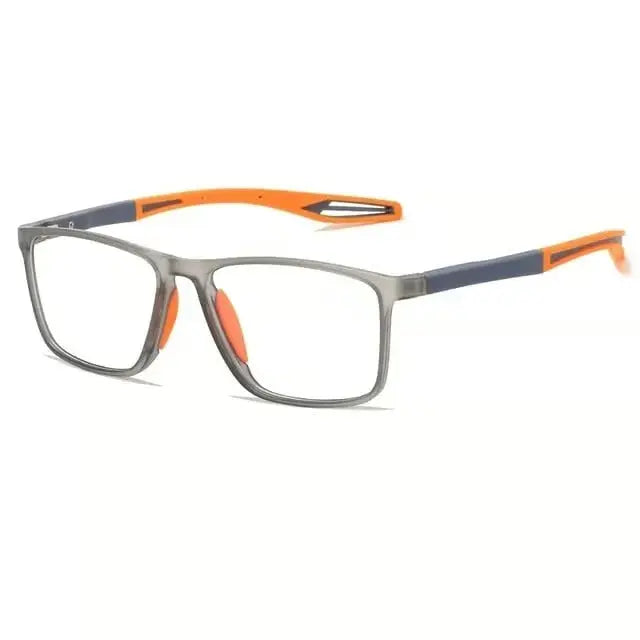 Blue Light Glasses Ultra-Light Titanium Frame & Spring Hinge