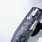 Bluetooth Headset Noise-Cancelling Dual Mic Up To 25 Hours