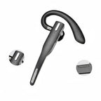 Bluetooth Headset Noise-Cancelling Dual Mic Up To 25 Hours