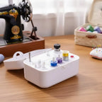 Bobbin Winder Portable Battery & Mains One-Button Auto Shut-Off