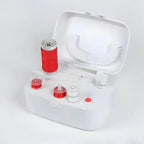 Bobbin Winder Portable Battery & Mains One-Button Auto Shut-Off