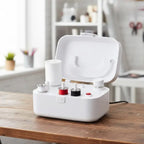 Bobbin Winder Portable Battery & Mains One-Button Auto Shut-Off