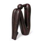 Bookends Set Porcelain Minimalist Stable Support