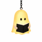 Bookshelf Lantern Cordless Tool-Free Warm Amber LED
