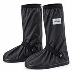 Boot Covers Waterproof PVC Treaded Sole