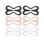 Bra Strap Clips Butterfly Racerback Converter Discreet Flat Profile