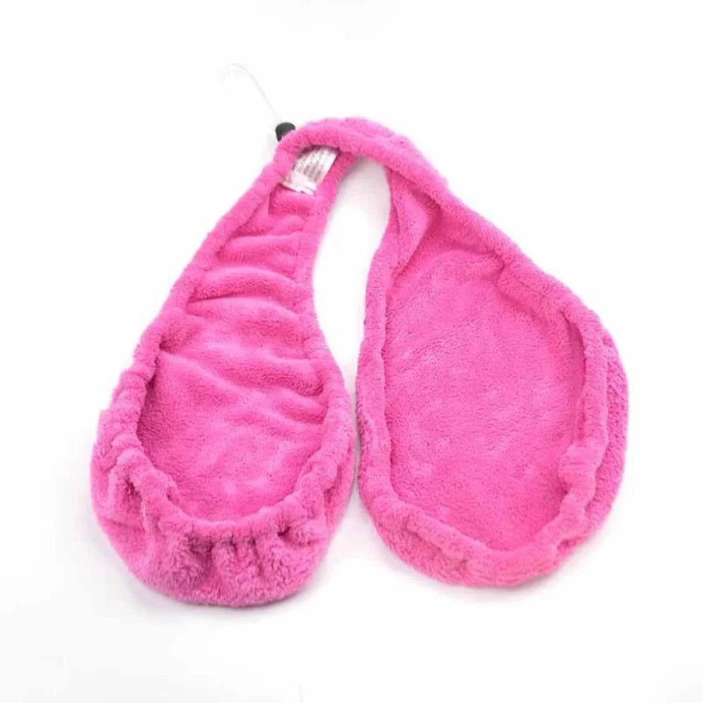 Bra Terry Fabric Absorbent Adjustable Open Back