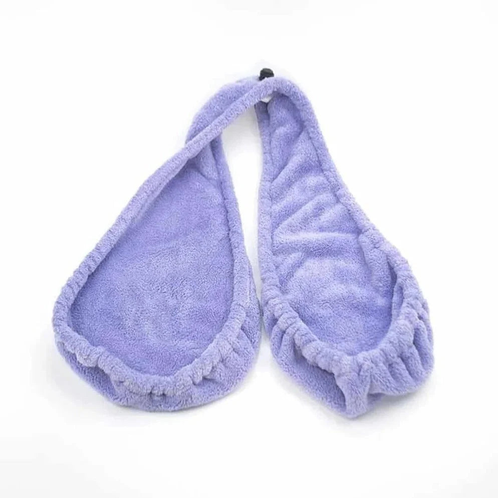 Bra Terry Fabric Absorbent Adjustable Open Back