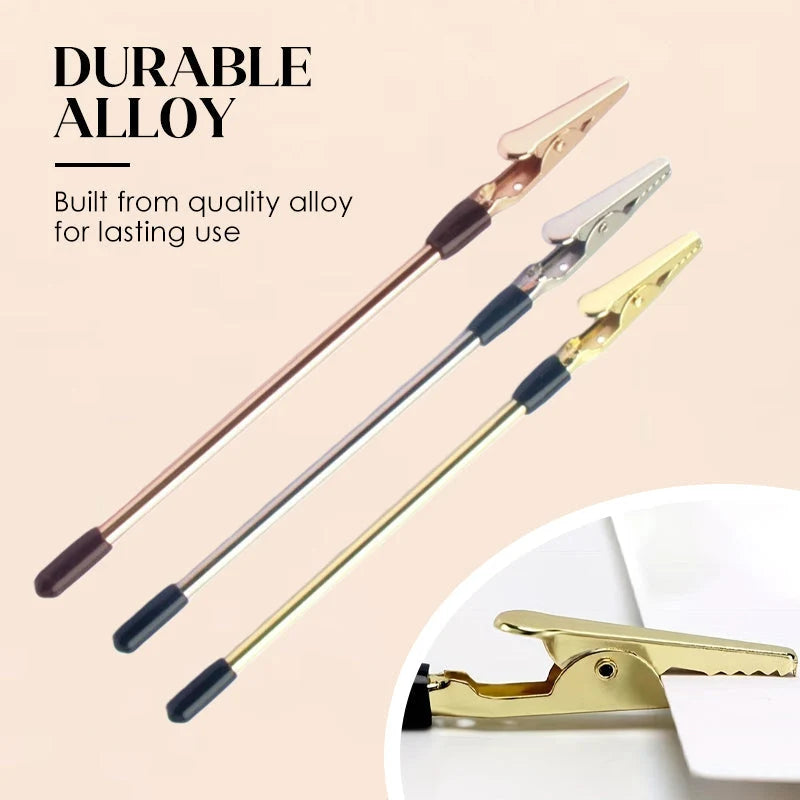 Bracelet Clasp Helper One-Handed Non-Slip Travel-Friendly