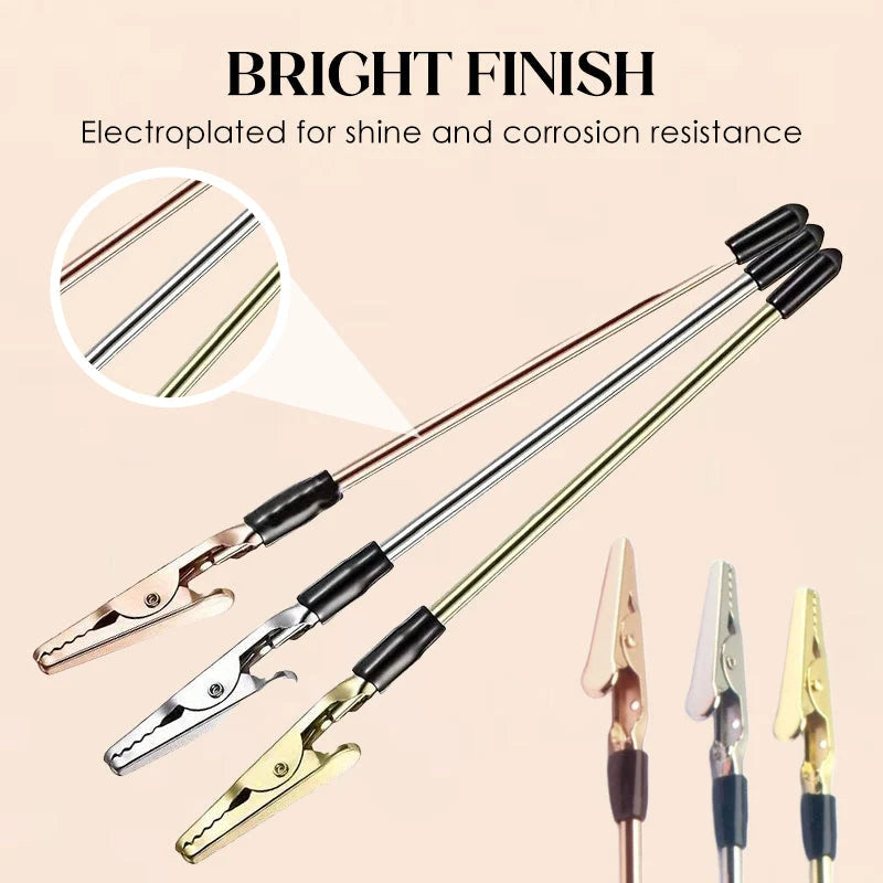 Bracelet Clasp Helper One-Handed Non-Slip Travel-Friendly