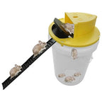 Bucket Mouse Trap Automatic Reset Fits 5-Gallon Buckets