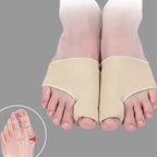 Bunion Corrector Adjustable Breathable Set of 2 Pairs