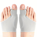 Bunion Corrector Adjustable Breathable Set of 2 Pairs