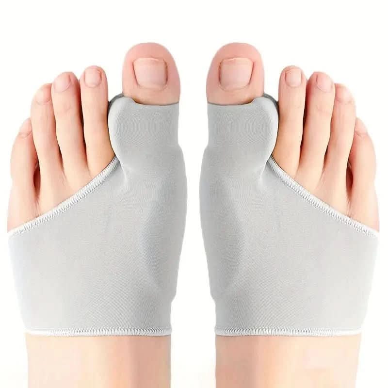 Bunion Corrector Adjustable Breathable Set of 2 Pairs