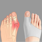 Bunion Corrector Adjustable Breathable Set of 2 Pairs