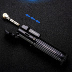 Butane Lighter Turbo Flame Refillable Compact
