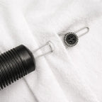 Button & Zipper Aid Ergonomic Padded Handle Flexible Loop