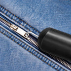 Button & Zipper Aid Ergonomic Padded Handle Flexible Loop