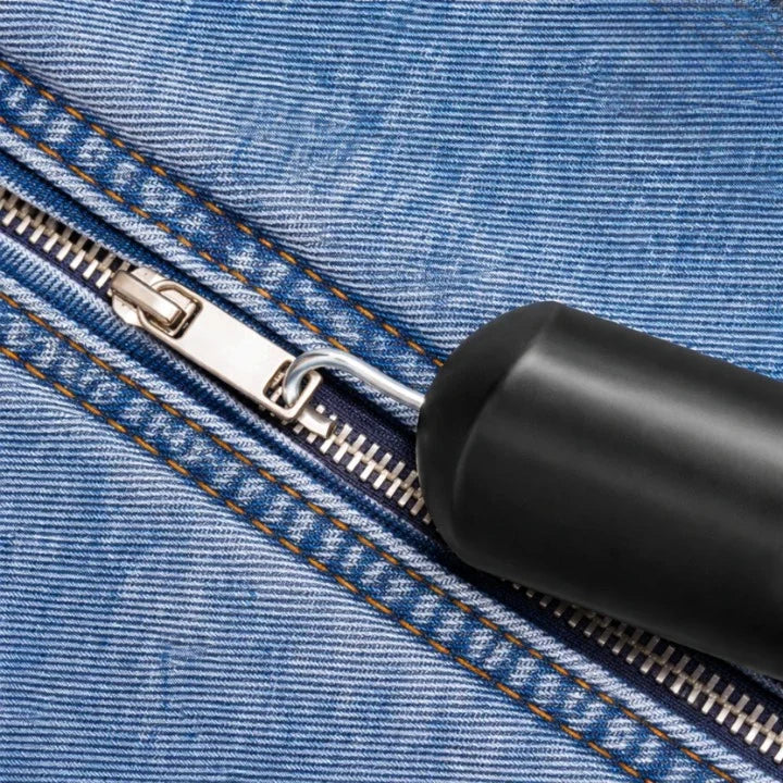 Button & Zipper Aid Ergonomic Padded Handle Flexible Loop