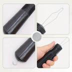 Button & Zipper Aid Ergonomic Padded Handle Flexible Loop