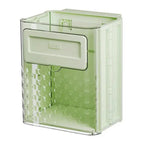Cabinet Door Trash Can Foldable Space-Saving Tool-Free Hanging