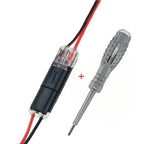 Cable Connector 2-Pole Insulation Piercing Pack of 50