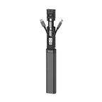 Cable Organizer & Card Reader Multi-Connector Phone Stand