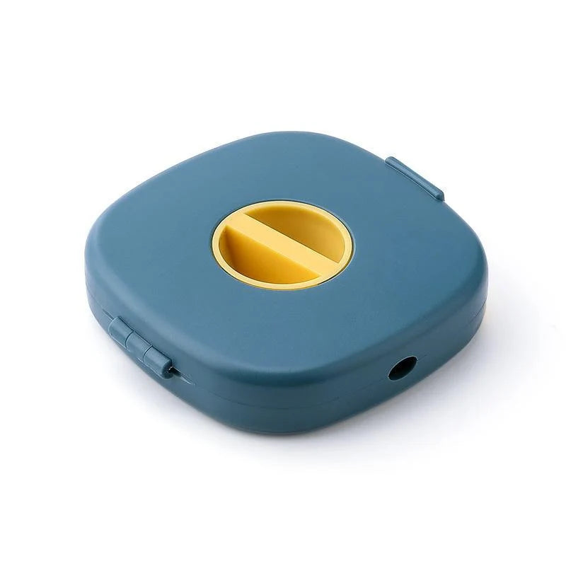 Cable Organizer Phone Stand & Kink-Free Winder