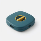Cable Organizer Phone Stand & Kink-Free Winder