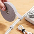 Cable Tie Roll Self-Adhesive Hook-and-Loop 5 Meter