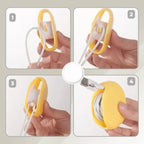 Cable Winder Automatic Retracting Tangle-Free