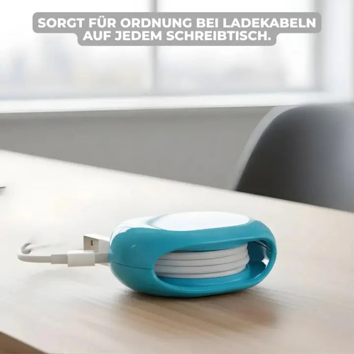 Cable Winder Automatic Retracting Tangle-Free