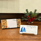 Calendar Plantable Seed Paper 2027