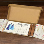 Calendar Plantable Seed Paper 2027