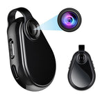 Camera Necklace 1080P Video & Audio One-Button Control