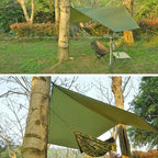 Camping & Beach Mat Waterproof & Foldable