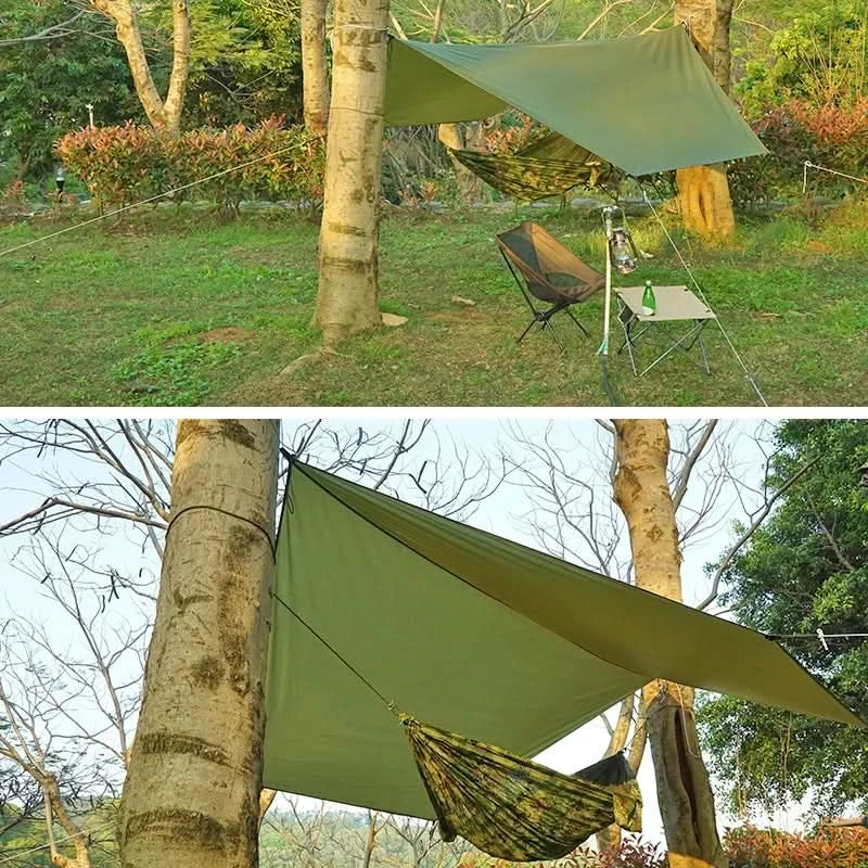 Camping & Beach Mat Waterproof & Foldable
