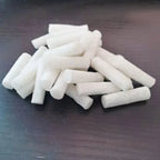 Camping Fire Starter Waterproof Waxed Cotton 60 Pack