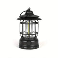 Camping Lantern Rechargeable Dimmable LED Up to 6 Hours