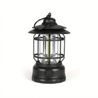 Camping Lantern Rechargeable Dimmable LED Up to 6 Hours