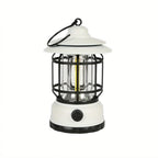 Camping Lantern Rechargeable Dimmable LED Up to 6 Hours