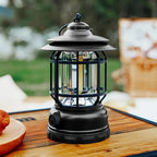 Camping Lantern Rechargeable Dimmable LED Up to 6 Hours