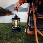 Camping Lantern Rechargeable Dimmable LED Up to 6 Hours
