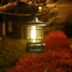 Camping Lantern Rechargeable Dimmable LED Up to 6 Hours