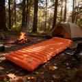 Camping Mat Self-Inflating 10cm Thick Connectable