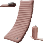 Camping Mat Self-Inflating 10cm Thick Connectable
