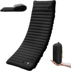 Camping Mat Self-Inflating 10cm Thick Connectable