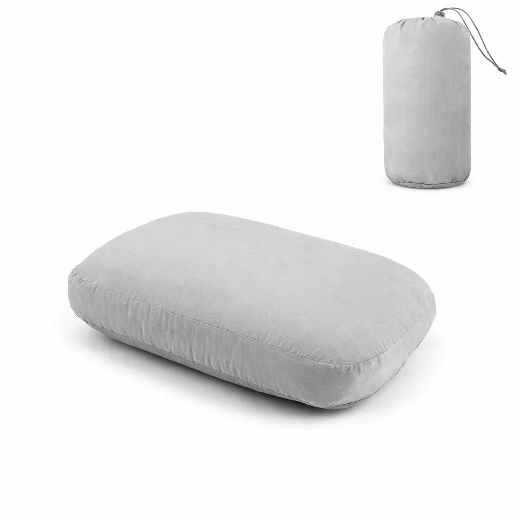 Camping Pillow Memory Foam Neck Support