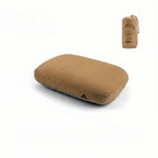 Camping Pillow Memory Foam Neck Support