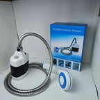 Camping Shower USB Rechargeable Foldable 20L One-Button Pump